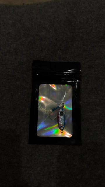Shimmer Minnow