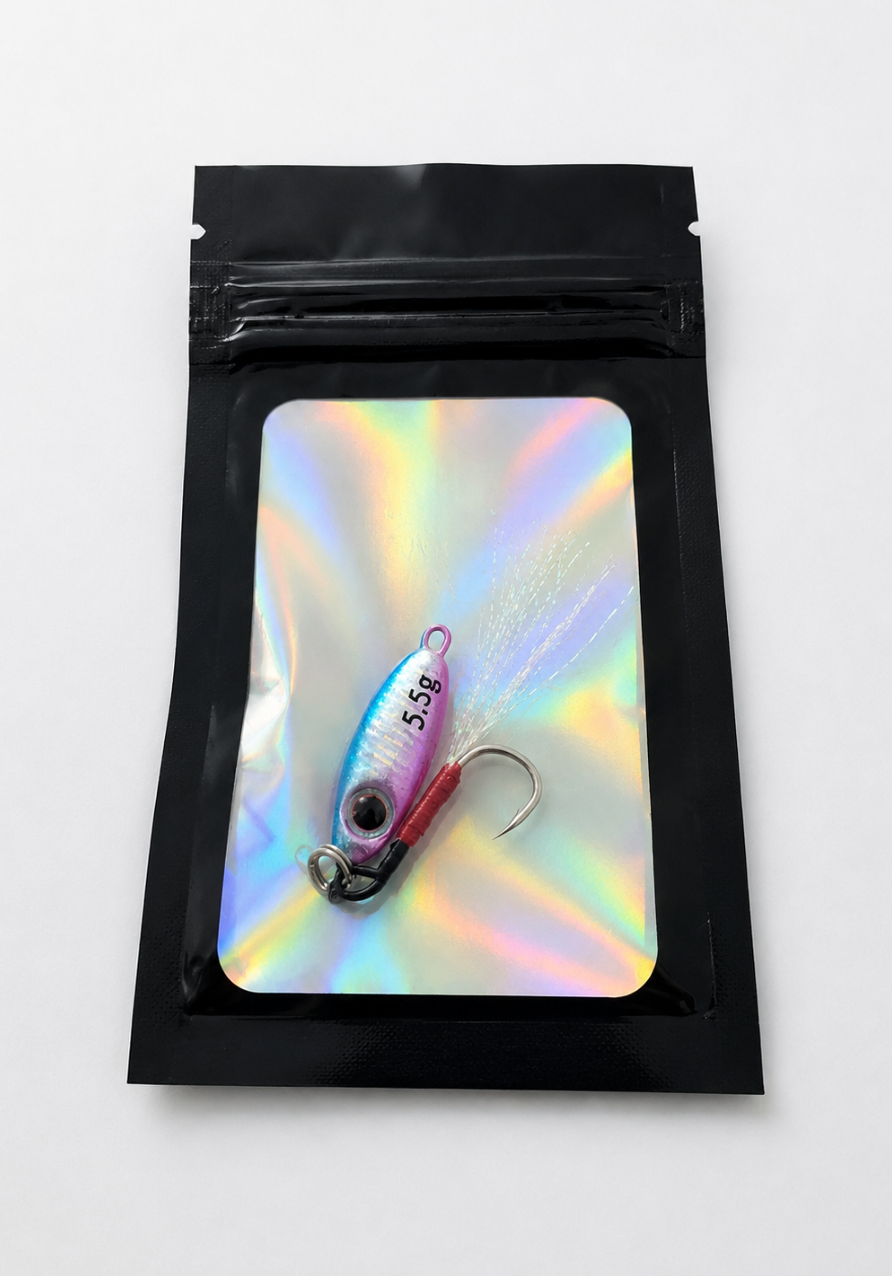 Shimmer Minnow