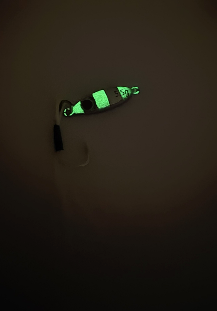 Ghost Minnow
